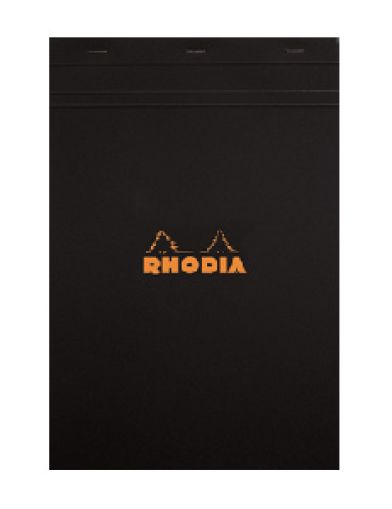 RHODIA RHODIAPAD RWM ORG 8 1-4 X 12 1-2