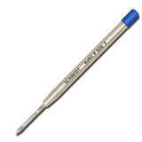 Monteverde Refills Schmidt P900 Parker Style Blue Fine Point Ballpoint Pen