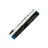 Parker 5th Mode Refills For Technology Ink Pens Peacock Blue Medium Point