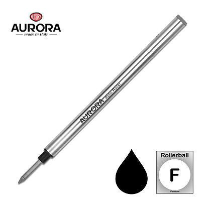 Aurora Refills - Black - Fine Point - Rollerball Pen