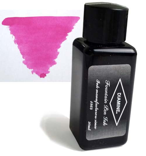 Diamine Refills Claret 30mL Bottled Ink