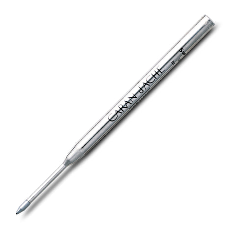 Caran D'ache - Ballpoint Refills - Ecridor XS - Black