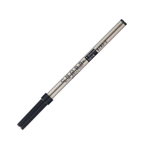 Cross Slim Ballpoint Refill for Click Black Ink