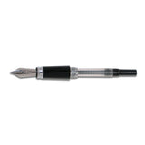 Acme Fountain Pen Conversion Kit - Rollerball to Medium Point Fountain Pen