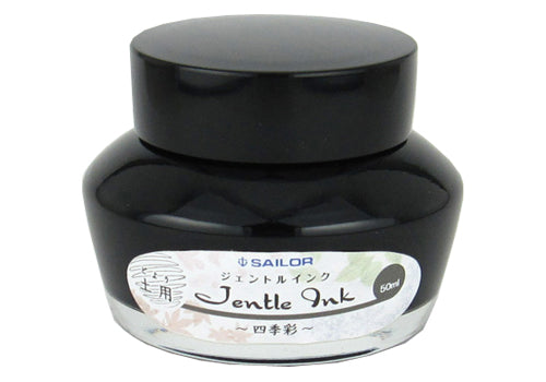 Sailor Refills Colors of Four Seasons - Doyou 50ml Bottled Ink