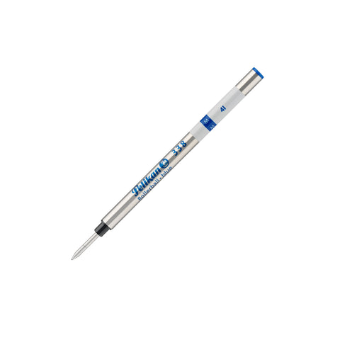 Pelikan  Rollerball Pen Refills - Blue - Medium Point