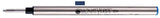 Pelikan Capless Ceramic Refills by Monteverde - Rollerball Pen - Blue/Black - Medium Point