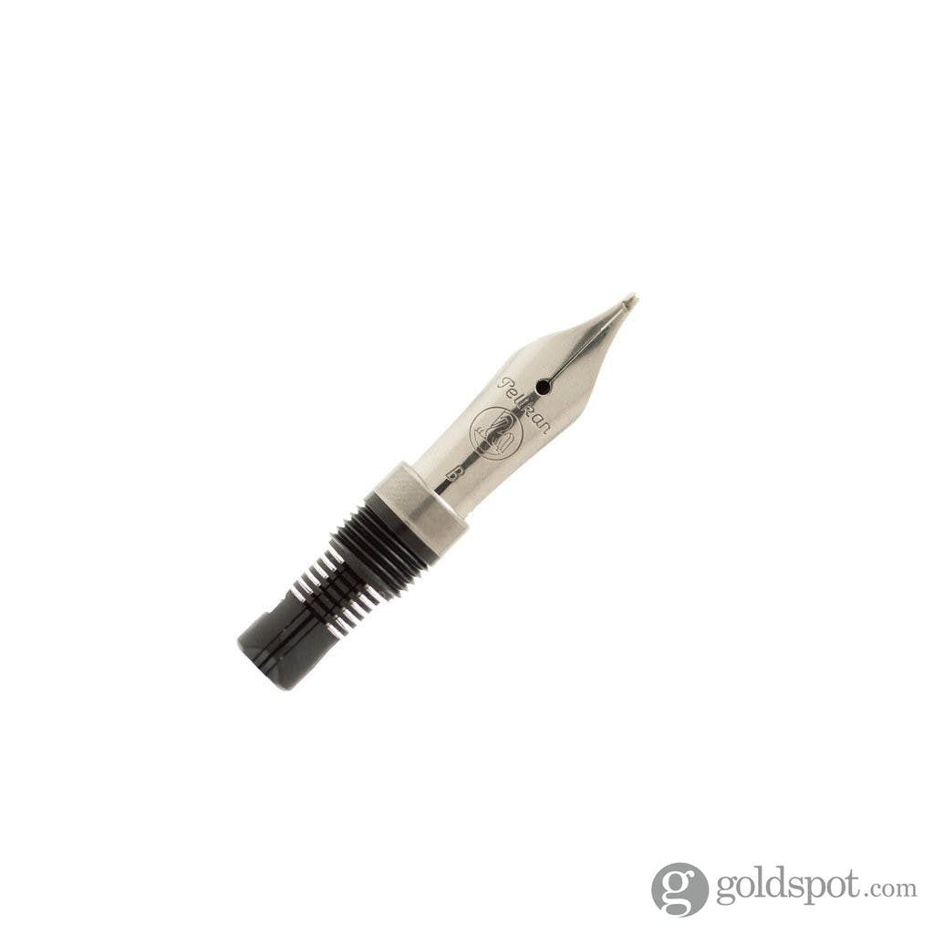 Pelikan - Medium Point Nib Replacement - Stainless Steel - M205 M215