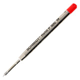 Monteverde Ballpoint Refills (Parker Style) - Schmidt P900 - Red - Medium Point