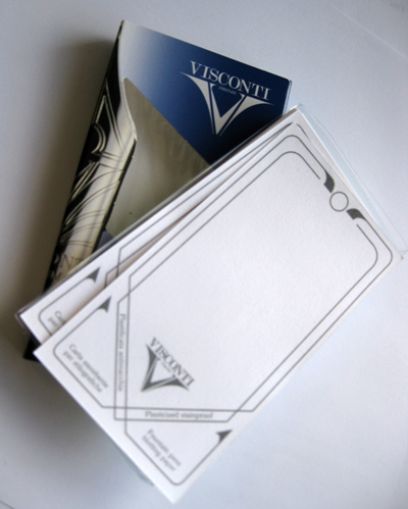Visconti Refills Special Ink Blotting Paper Accessory
