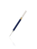 Pentel Blue .7mm Gel Pen Needle Tip Refill