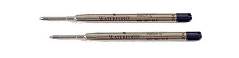 Waterford Refills Black - 2 Pack  Ballpoint Pen