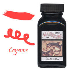 Noodler's Ink Refills Cayenne  Bottled Ink