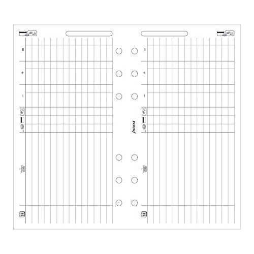 Filofax - Accessories - Personal - Finances