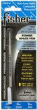 Fisher Space Pen - Refills - SPR1B Pressurized Cartridge - Blue Ink - Bold Point