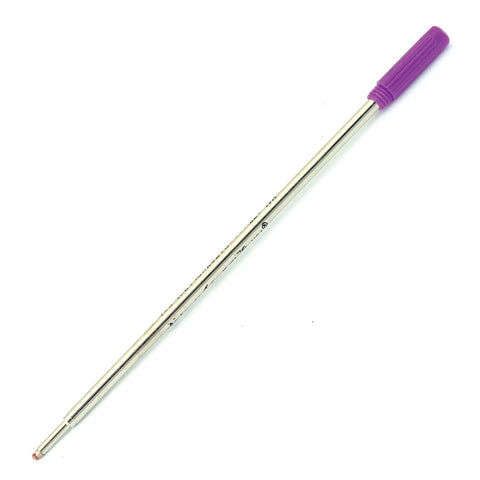 Cross Soft Roll Purple Medium Point Ballpoint Pen Refill