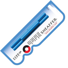 Sheaffer Blue Fountain Pen Refill (Pack of 5 Cartridges)