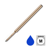 Fisher Space Pen - Refills - SPR1 Pressurized Cartridge - Blue Ink - Medium Point
