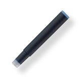 Cross Refills Spire Slim Blue - Black Fountain Pen Cartridge (Pack of 6)