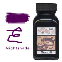 Noodler's Ink Refills Nightshade  Bottled Ink