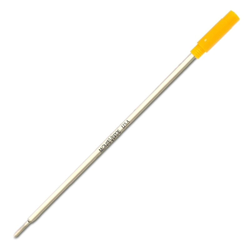 Cross Soft Roll Orange Medium Point Ballpoint Pen Refill