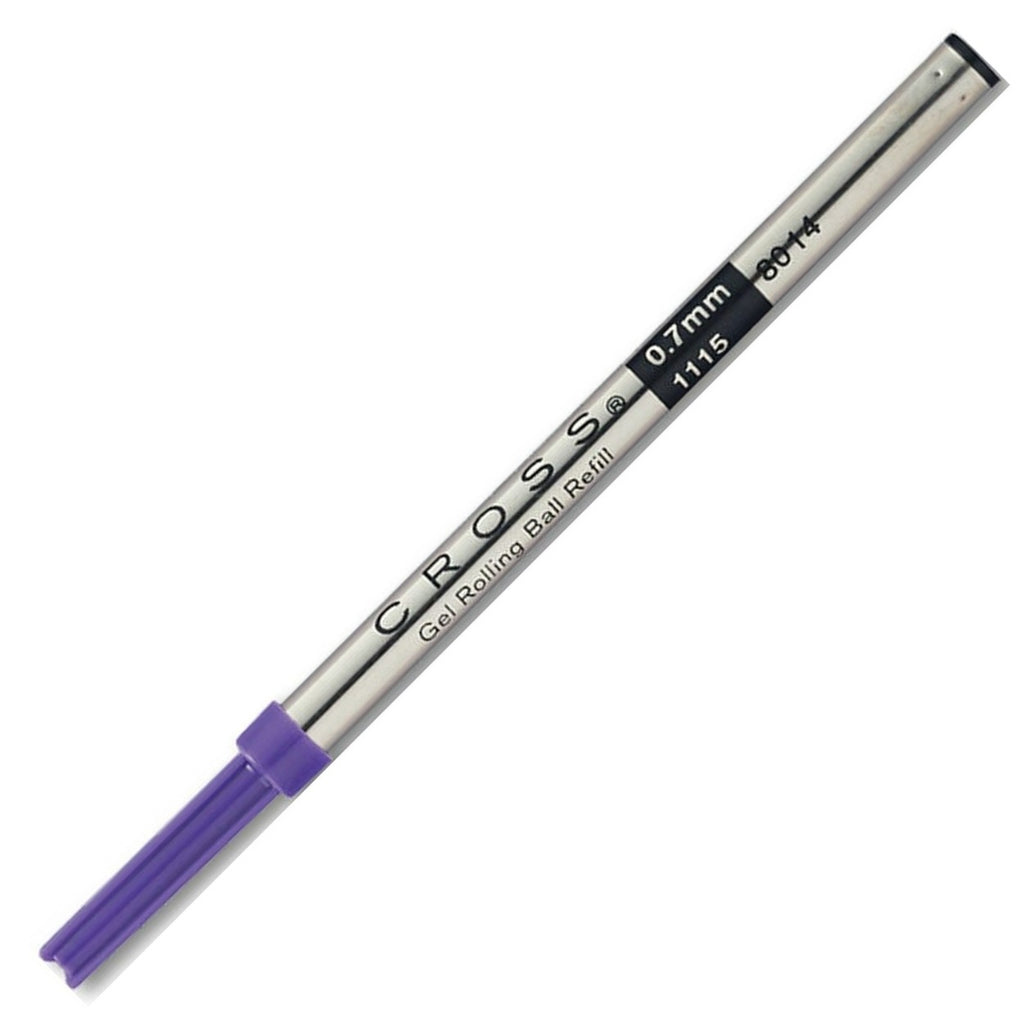 Cross Purple Refill for Long-lasting Rollerball Pen Ink
