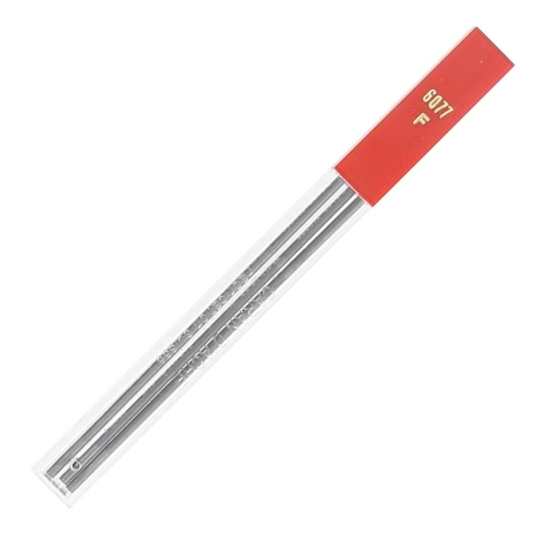 Caran D'ache - Mechanical Pencil Refill - 2mm Lead - 3 pieces - F