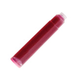 Monteverde Ink Cartridge Refills - International Size - Pink 6-pack