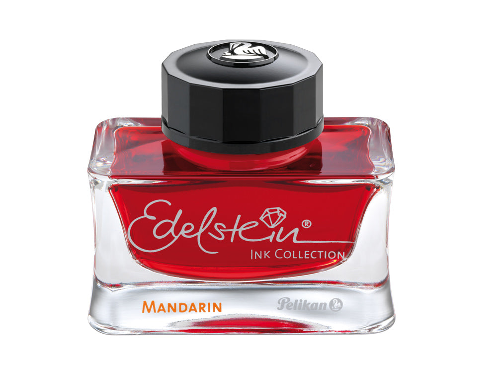 Pelikan  - Edelstein Mandarin - Orange - 50 ml Bottled Ink