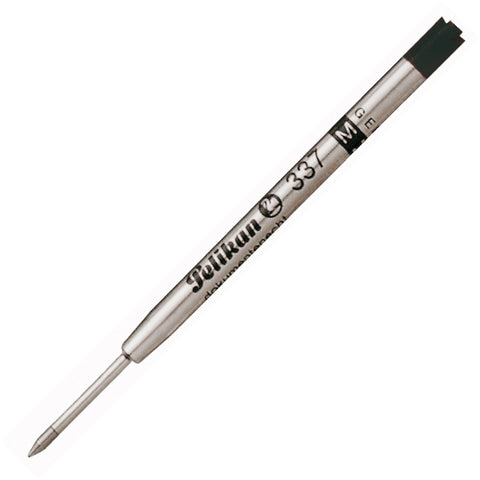Pelikan - Giant Black - Broad Point - Ballpoint Pen - Refills