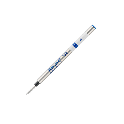 Pelikan Rollerball Pen - Blue - Fine Point (Refills)