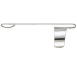 Fisher Space Pen - Bullet - CHCL Pen Accessory - Chrome Clip for #400 Series