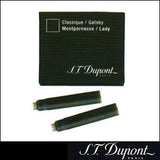 S.T. Dupont 040100 Ink Refills Black