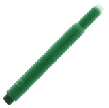 Lamy Refills by Monteverde Fountain Pen Cartridge - Green (5-Pack)