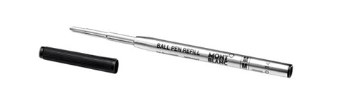 Montblanc Refills Mystery Black Medium Point Ballpoint Pen