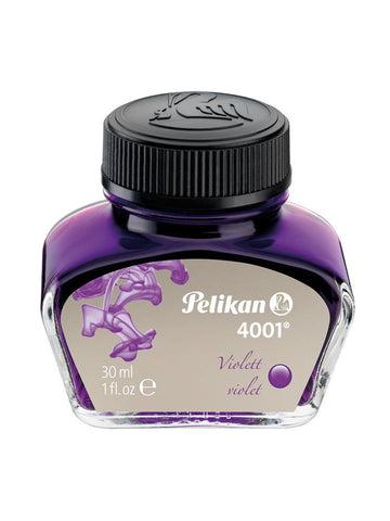 Pelikan 4001 Bottled Ink - Violet - 30ml