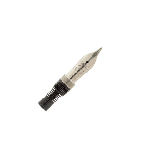 Pelikan - Fountain Pen Replacement Nib - Broad Point - Stainless Steel -  M205 M215