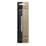 Parker Black Medium Rollerball Pen Refills