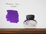 Pelikan 4001 Bottled Ink - Violet - 30ml