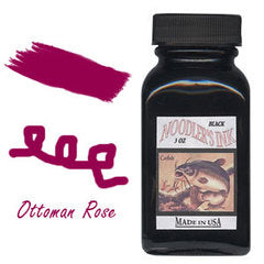 Noodler's Ink Refills Ottoman Rose  Bottled Ink