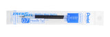 Pentel Blue .7mm Gel Pen Needle Tip Refill