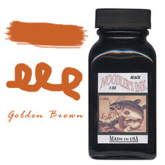 Noodler's Ink Refills Golden Brown  Bottled Ink