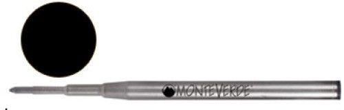 Montblanc Refills By Monteverde - Ballpoint Pen -  Black - Broad Point