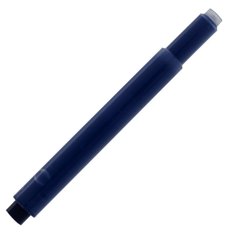 Lamy Refills by Monteverde Fountain Pen Cartridge - Blue Black (5-Pack)