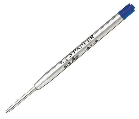 Parker Refills QuinkFlow Blue Medium Point Ballpoint Pen