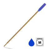 Fisher Space Pen - Refills - SC1 Pressurized Cartridge for Cross - Blue Ink - Medium Point