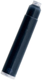 Monteverde Ink Cartridge Refills - International Size - Blue/Black 6-pack