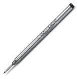 Caran D'ache - Rollerball Pen Refills - Ink Cartridge - Black - Fine Point