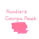 Noodler's Ink Refills Georgia Peach  Bottled Ink