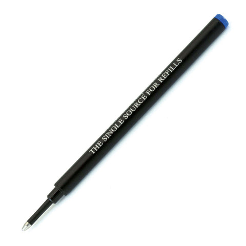 Monteverde - Refills - Ceramic Blue - Rollerball Pen - Broad Point